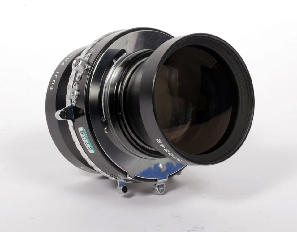 Fuji Fujinon W EBC MC 360mm F6.3 Lens in Copal #3 Shutter #2738 NW